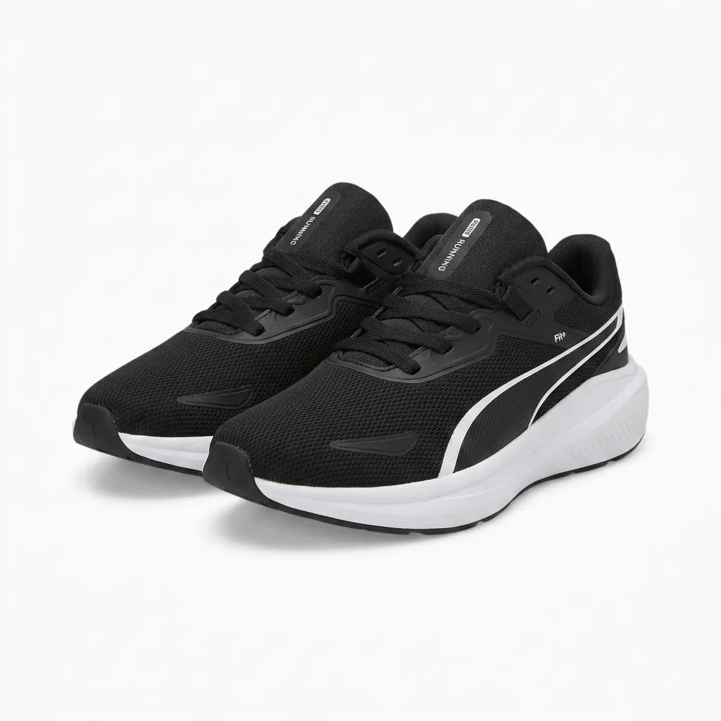 f10ad905dbfda2ee0337cdea02a71355 کتونی پوما مدل فیت پلاس -PUMA FIT PLUS