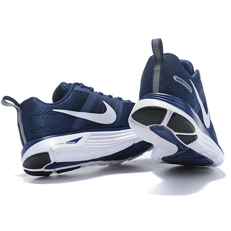 کتونی نایک شیلد سرمه‌ای -Nike Shield Lunarlon