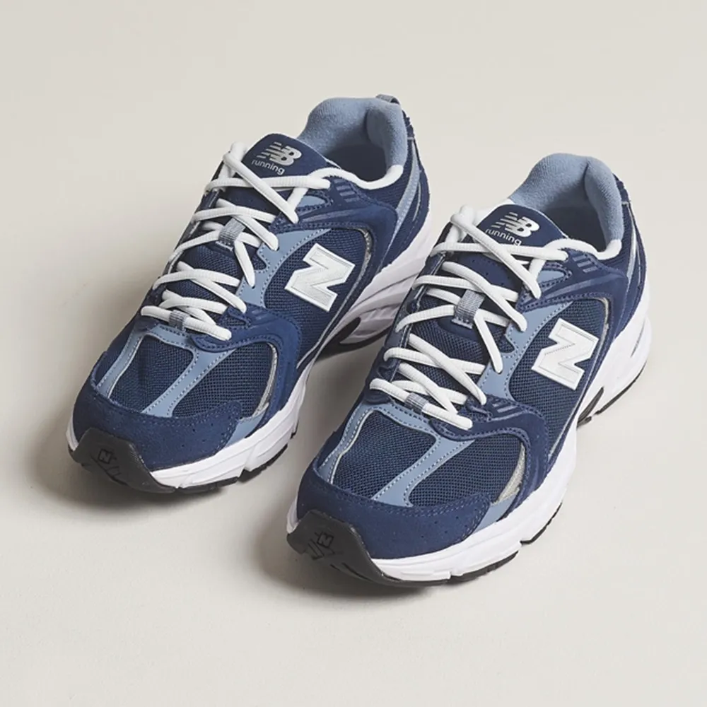کتونی نیوبالانس 530سرمه ای -New Balance 530