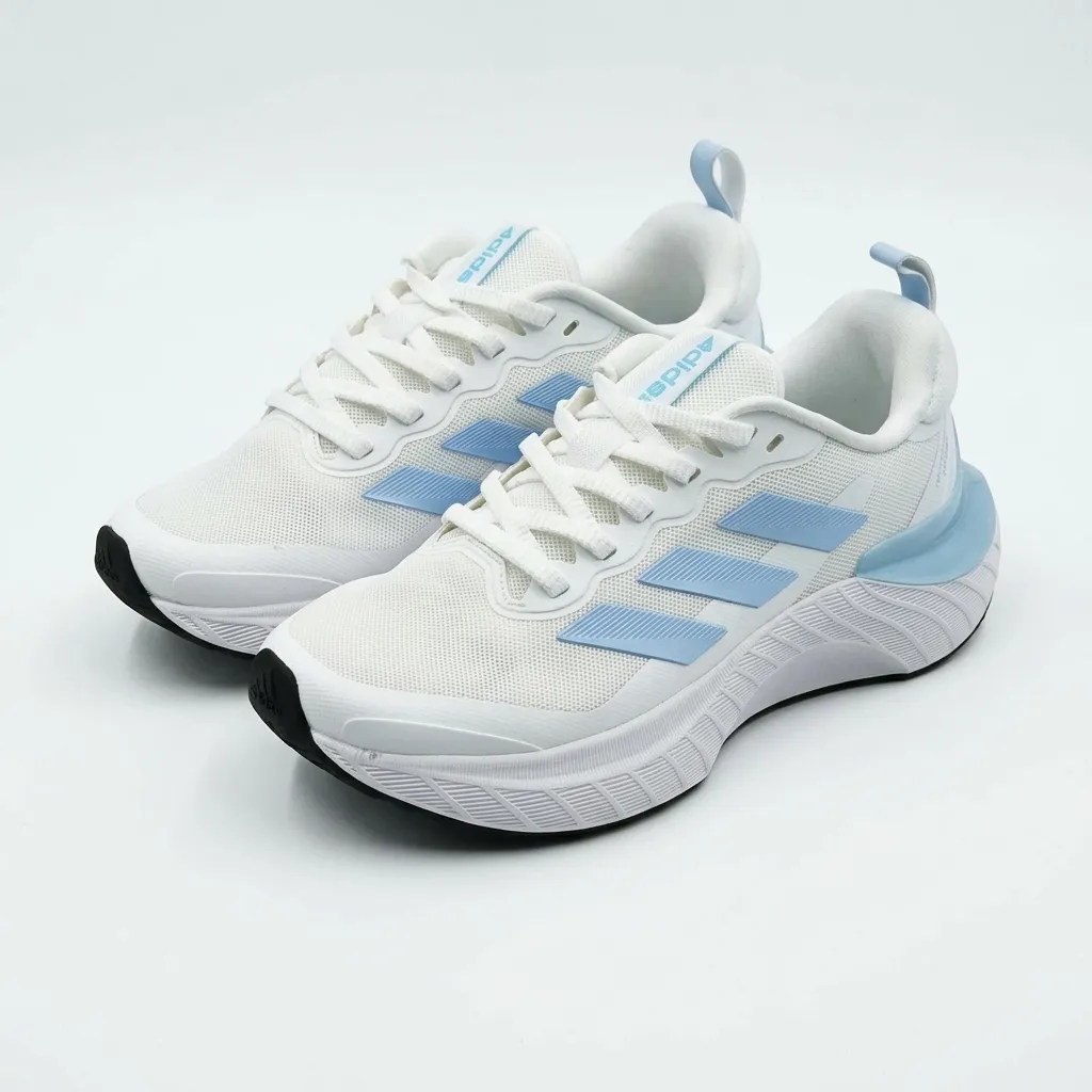 کتونی آدیداس سوپرماگما سفید آبی-Adidas SuperMagma