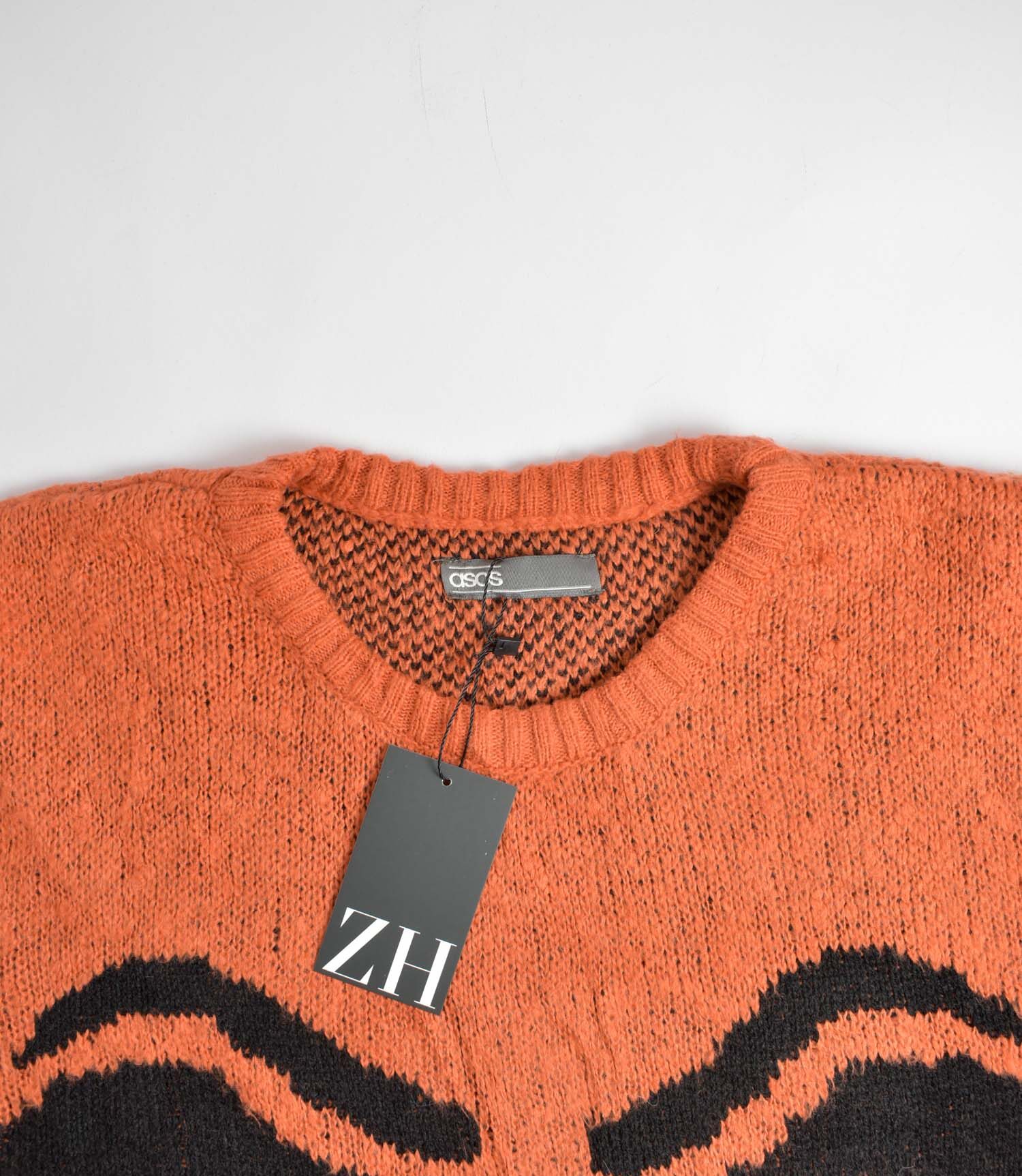 17711678679386066 بافت وینتیج نارنجی Asos