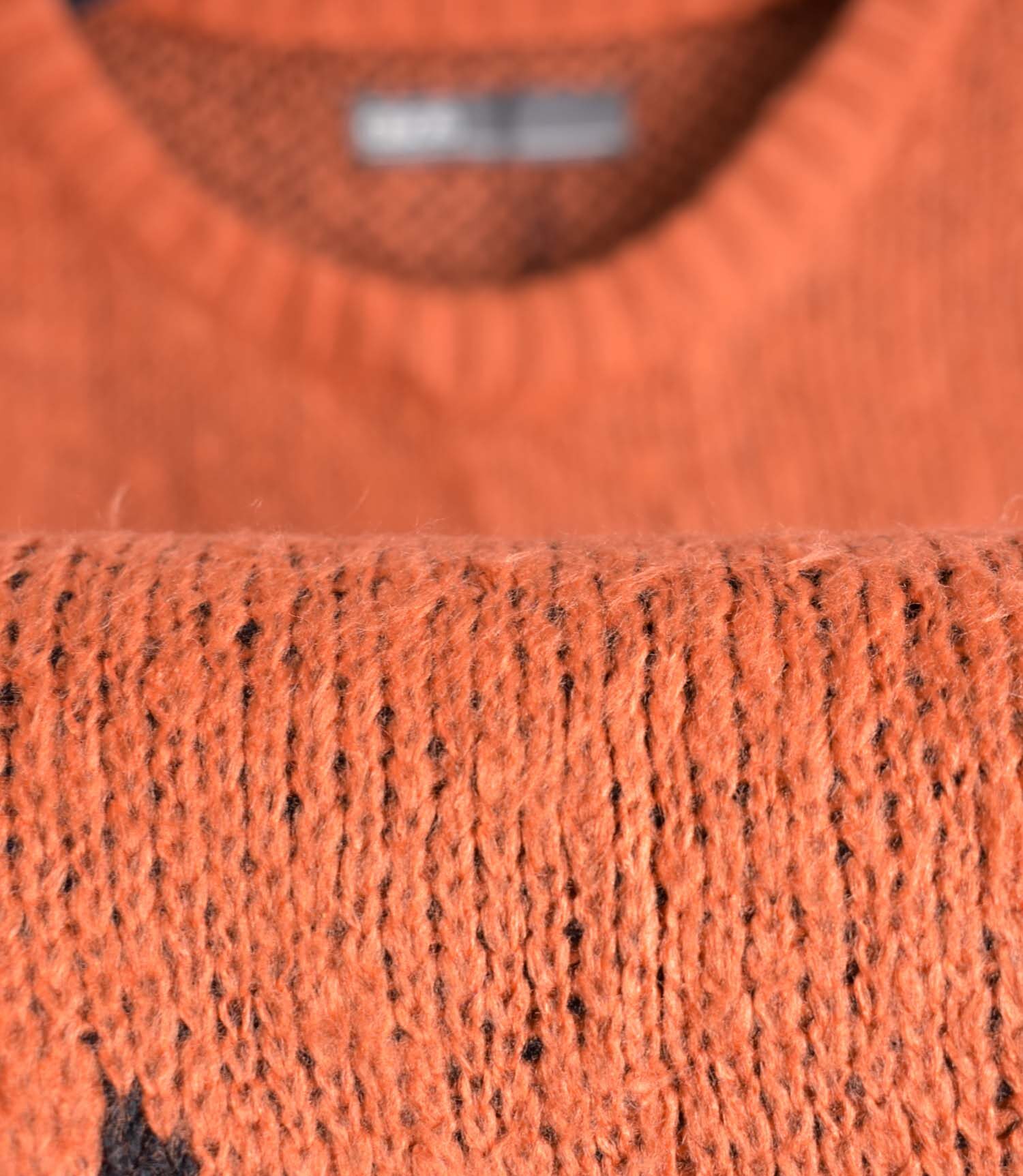 17711678699443814 بافت وینتیج نارنجی Asos