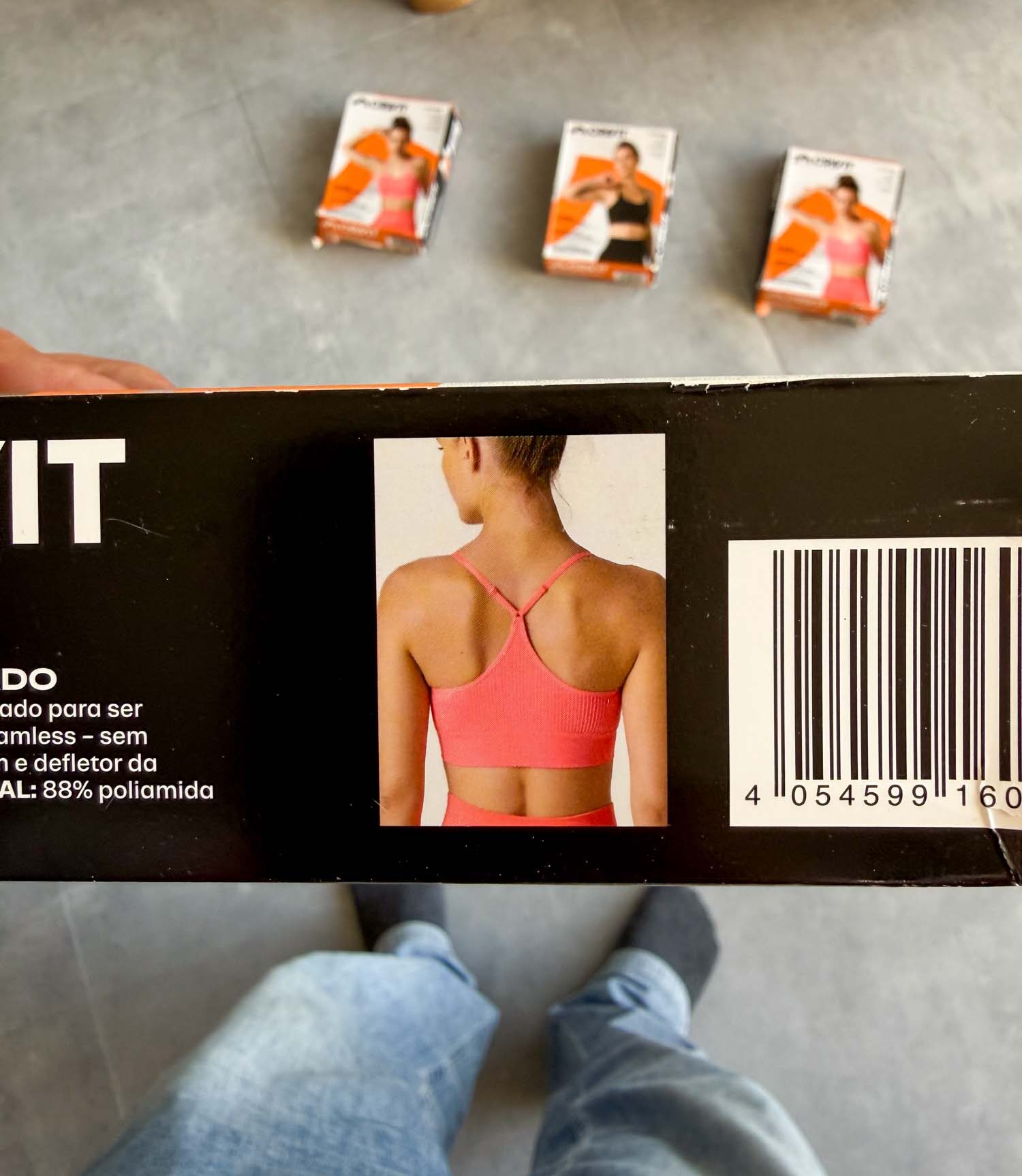 نیم تنه ورزشی Crivit