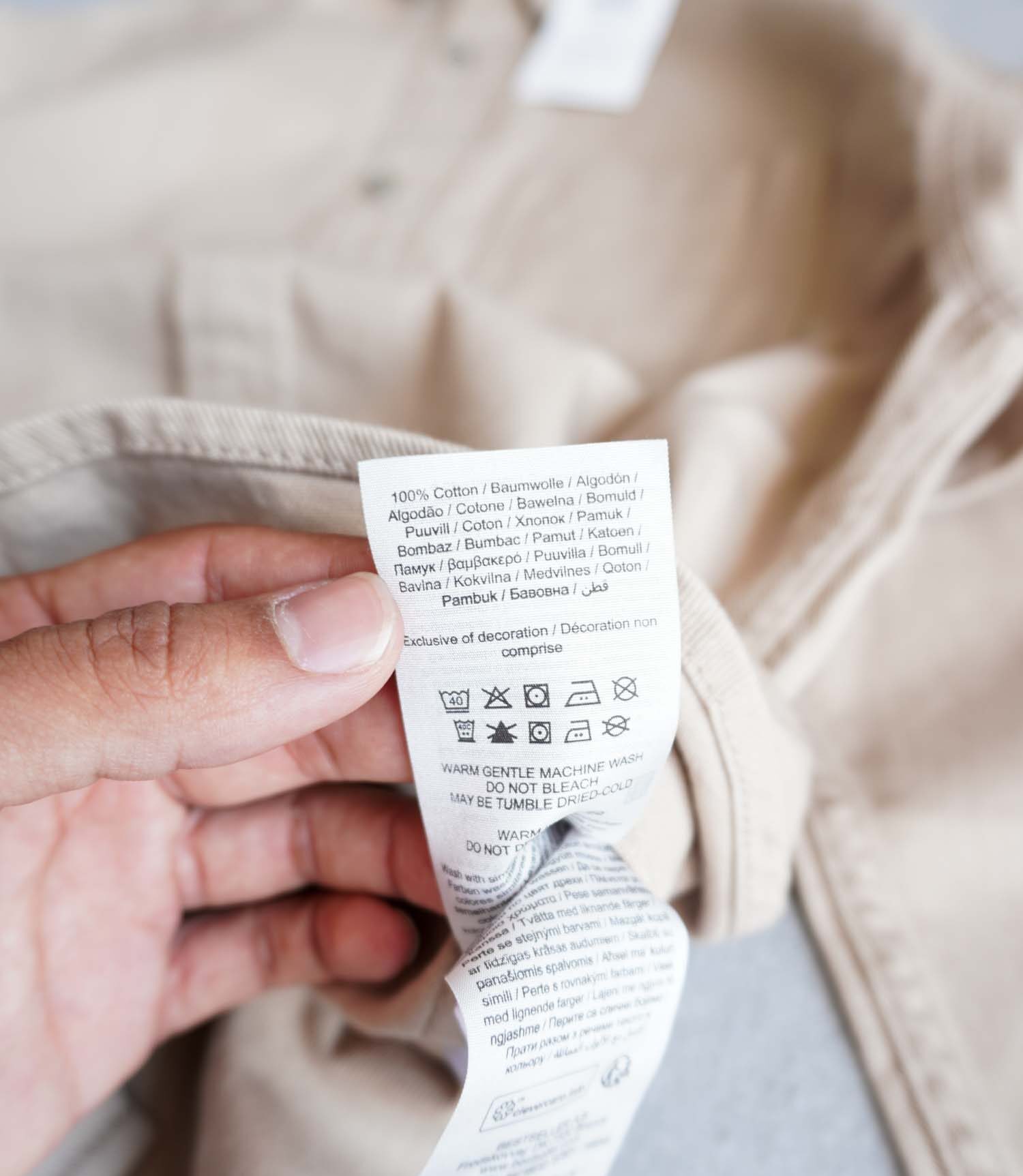 17888816545895696 پیراهن کتان خاکی Jack&Jones