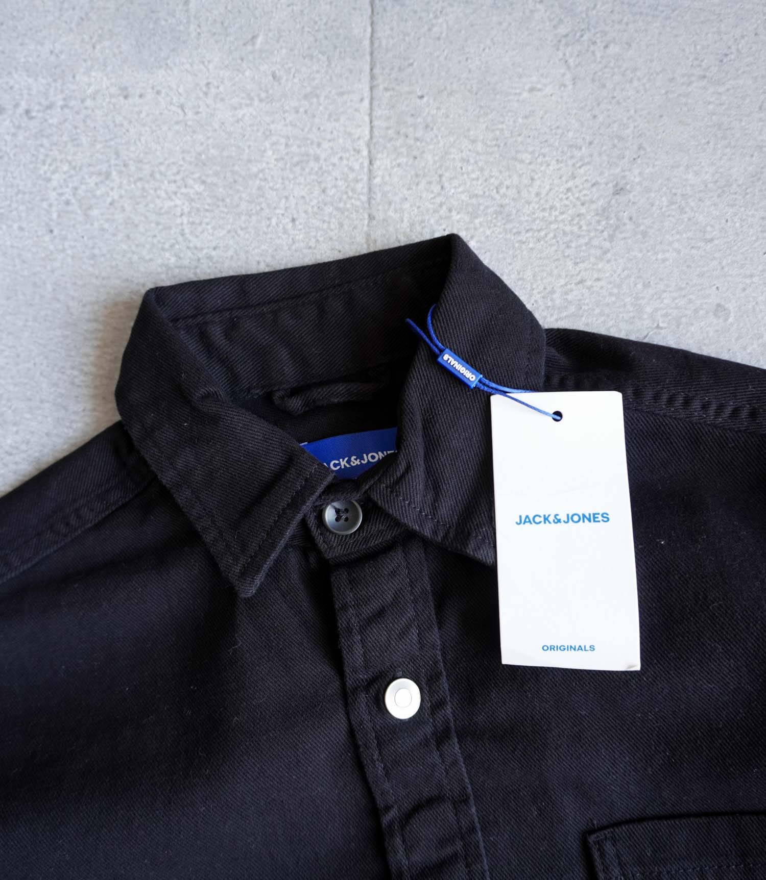 پیراهن جین مشکی Jack&Jones