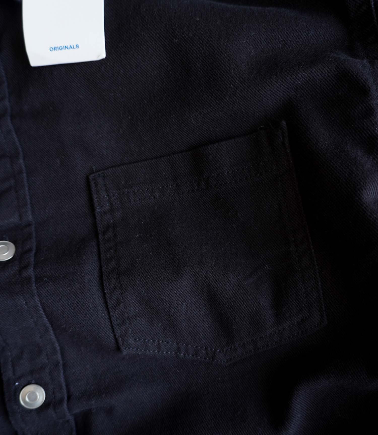 پیراهن جین مشکی Jack&Jones
