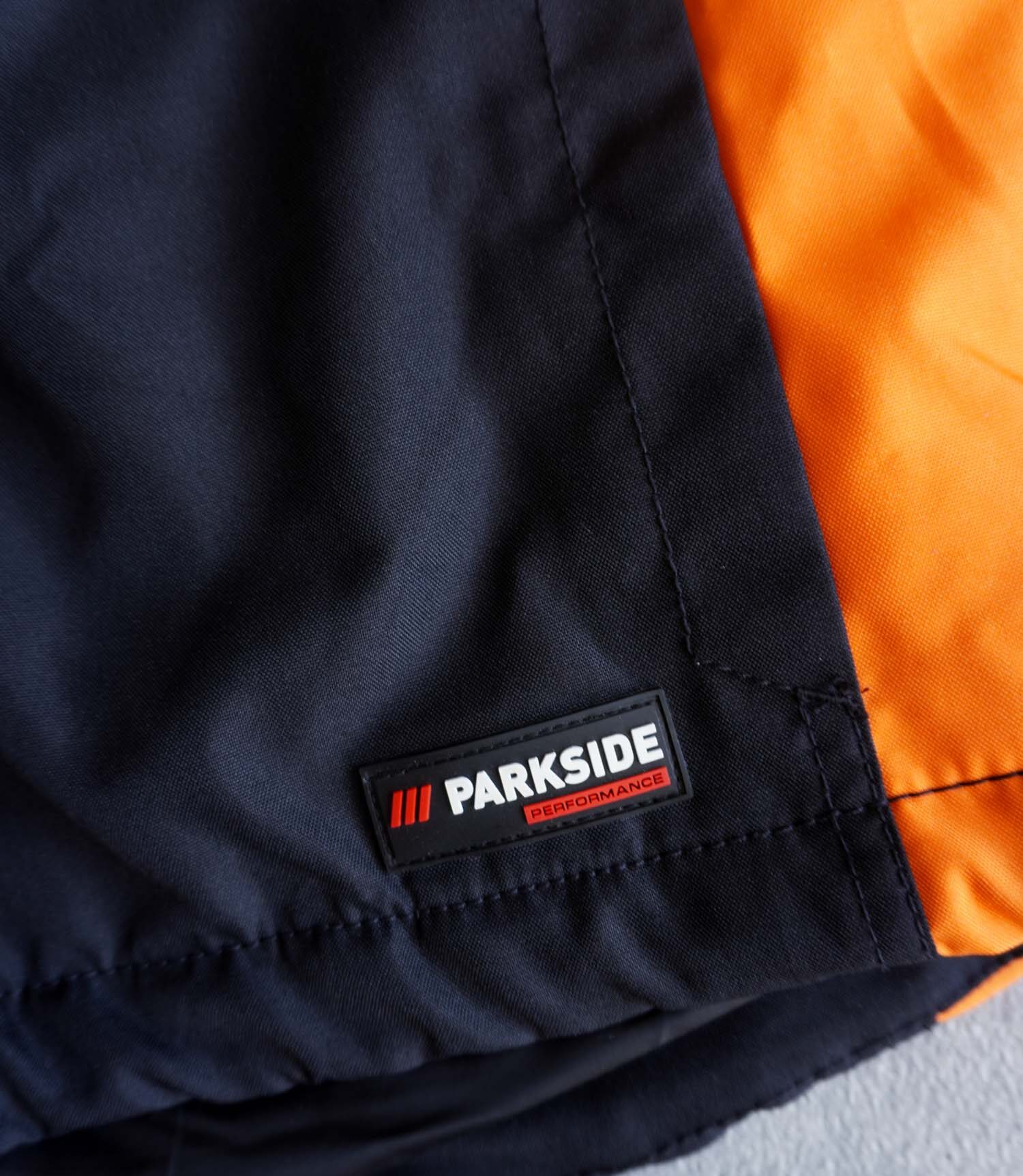 پافر مشکی Parkside