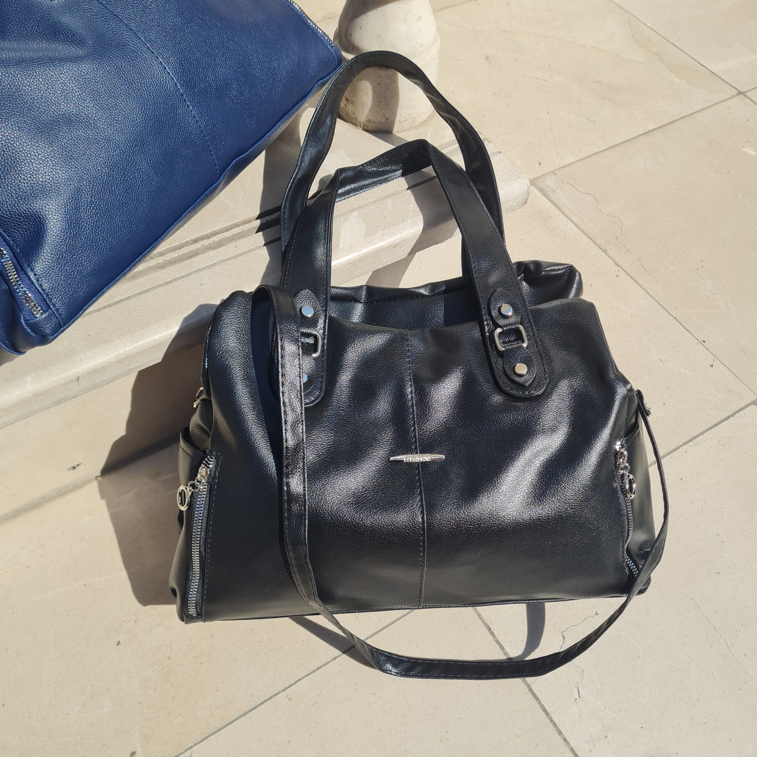 کیف زنانه دستی بغل جیب