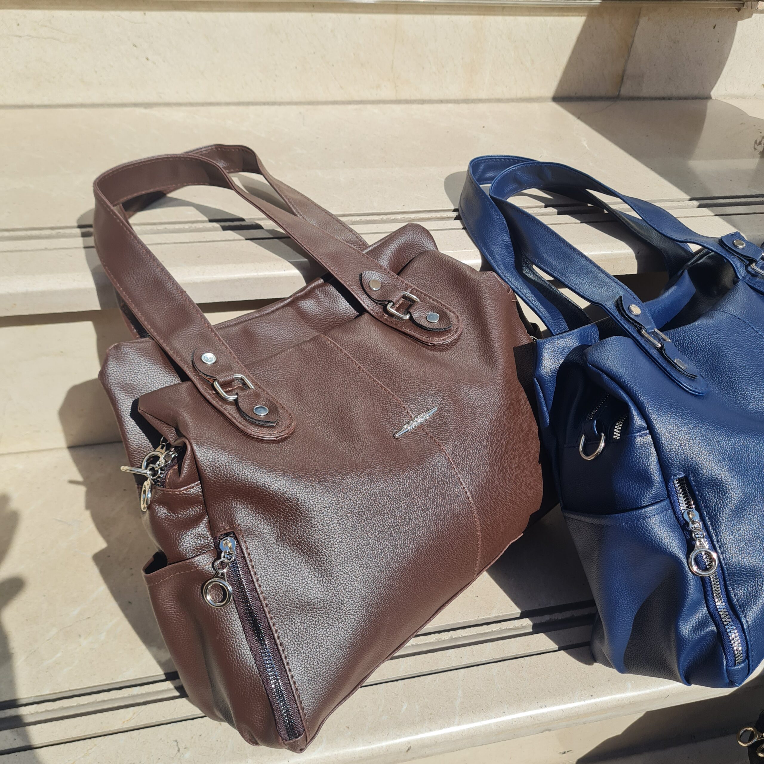 کیف زنانه دستی بغل جیب