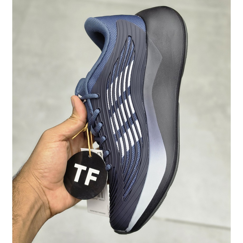 آدیداس هایپر بوست پیورچیل مشکی سرمه‌ای adidas Hyper Boost Purechill