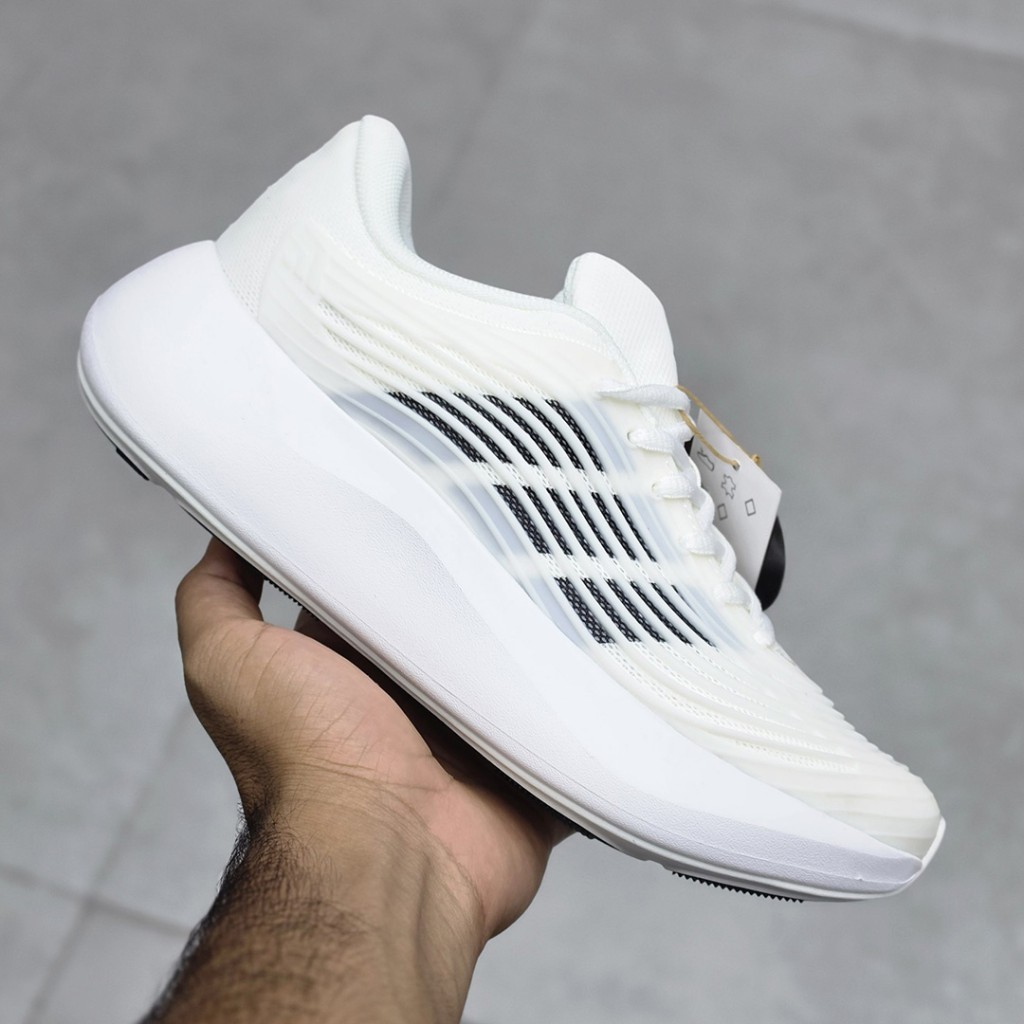 20471113 آدیداس هایپر بوست پیورچیل سفید adidas Hyper Boost Purechill