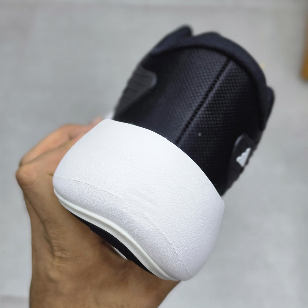 20471522 آدیداس هایپر بوست پیورچیل مشکی سفید adidas Hyper Boost Purechill