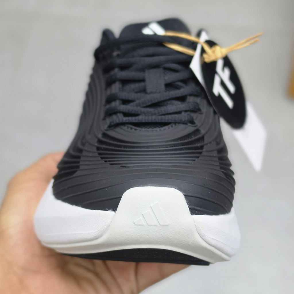 20471523 آدیداس هایپر بوست پیورچیل مشکی سفید adidas Hyper Boost Purechill