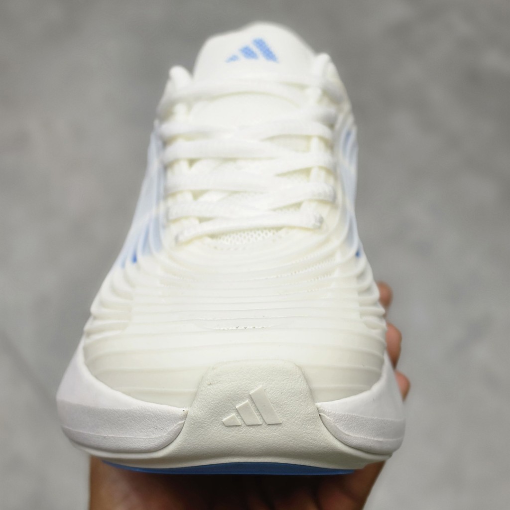 آدیداس هایپر بوست پیورچیل سفید آبی adidas Hyper Boost Purechill