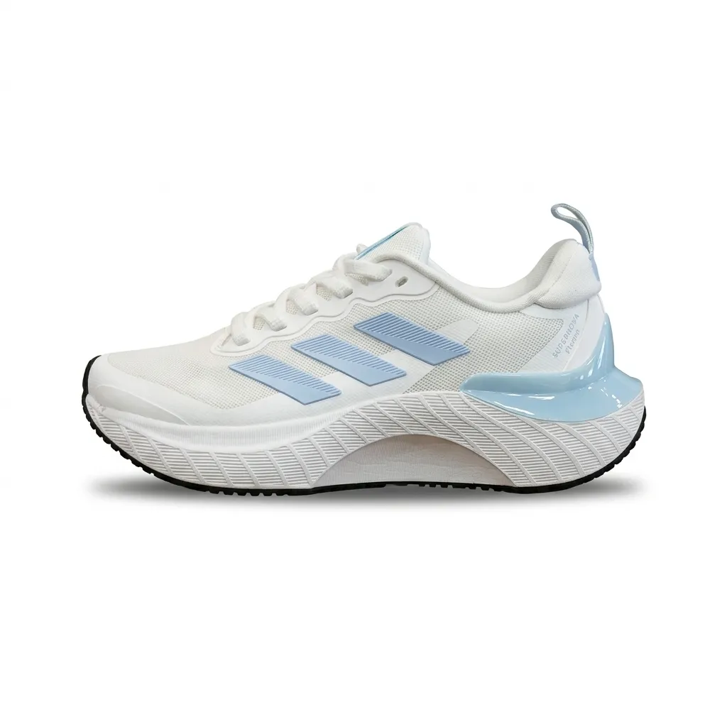 کتونی آدیداس سوپرماگما سفید آبی-Adidas SuperMagma