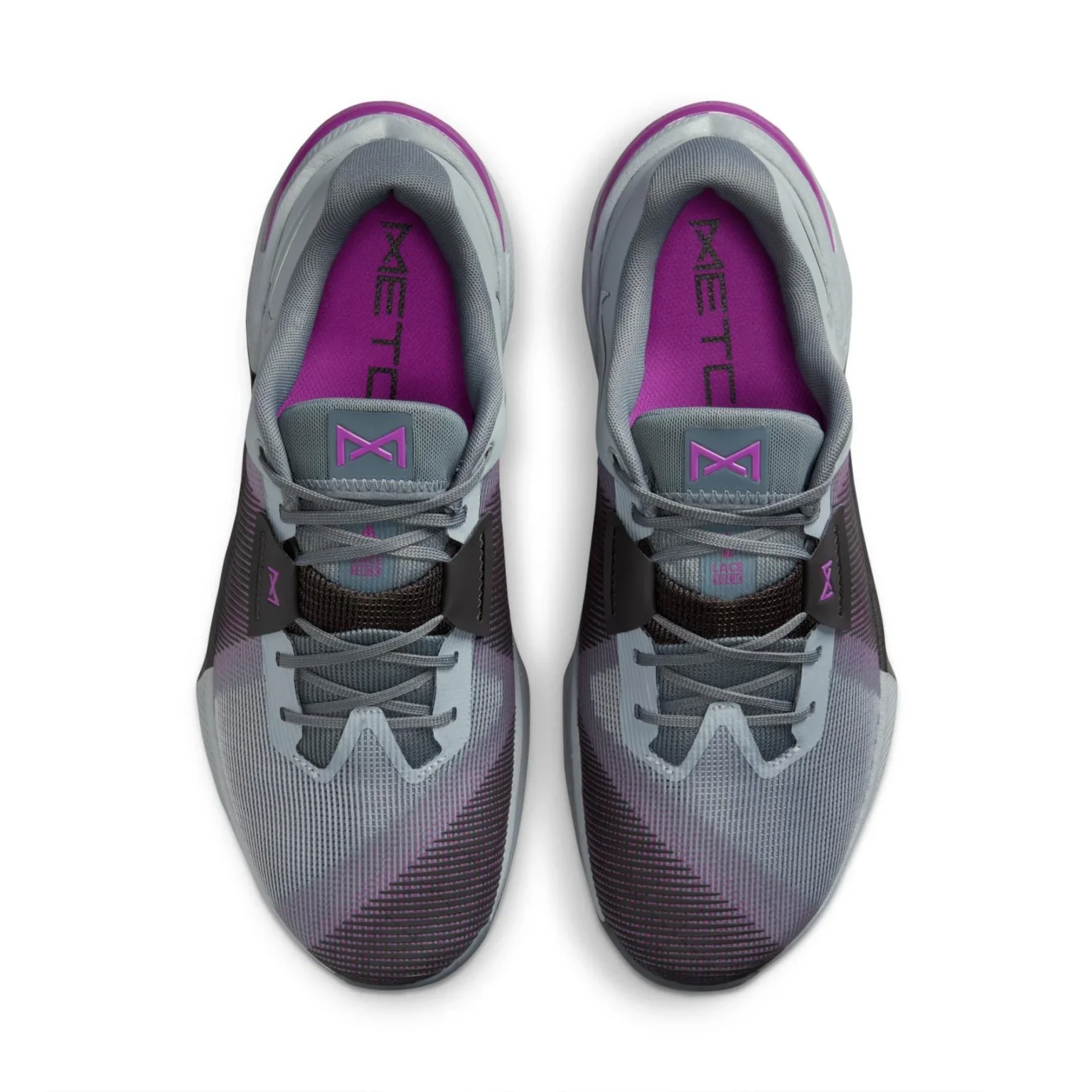 کتونی کراس‌فیت نایک متکان ۱۰ طوسی بنفش-Nike Metcon 10 Wolf