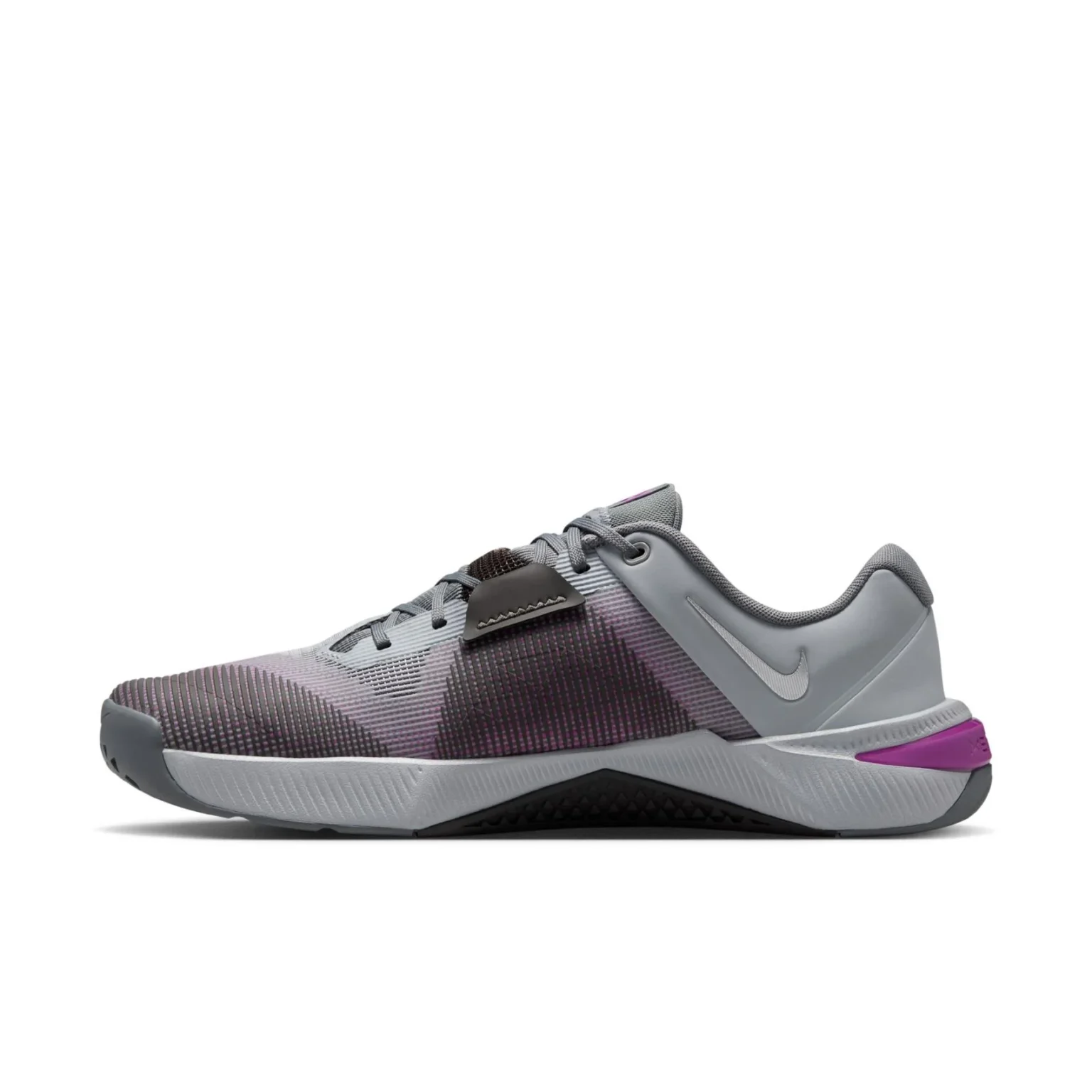 کتونی کراس‌فیت نایک متکان ۱۰ طوسی بنفش-Nike Metcon 10 Wolf