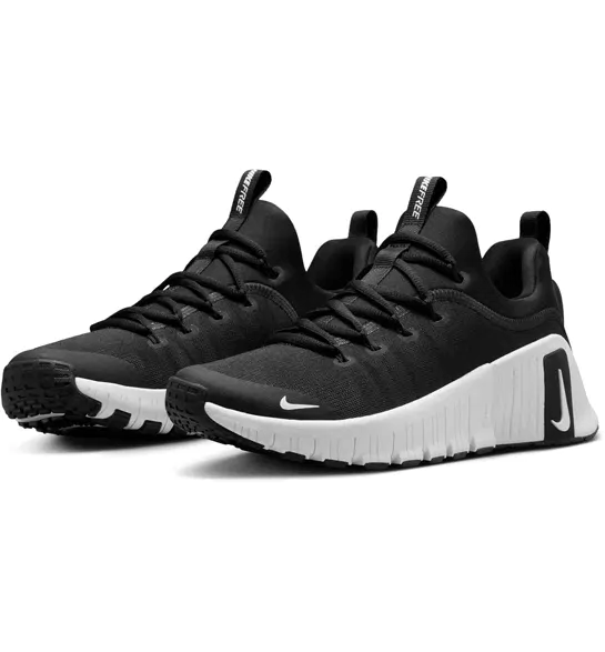 کتونی نایک مدل فری مشکی- Nike Free Metcon 6 Blac