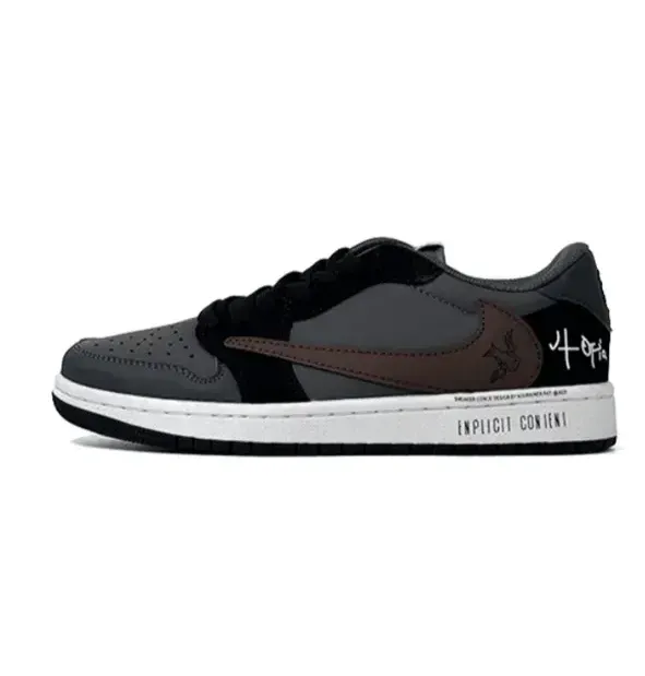 9bafcc16f72711433b316ea1163f4669 کتونی نایک ایر جردن 1 لو تراویس اسکات یوتوپیا-Nike Jordan travis