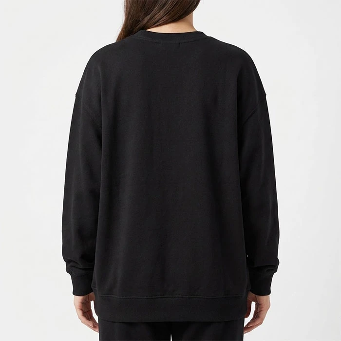 Bershka-womens-black-dress-loose-fit-code-50-2 دورس داخل کرکی اورجینال زنانه رنگ مشکی برند bershka اسپانیایی قواره آزاد کد 50