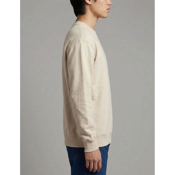 HM-mens-shorts-cream-fairly-loose-fit-code-55-4 دورس داخل کرکی اورجینال مردانه رنگ کرمی برند H&M سوئدی قواره نسبتا آزاد کد 55