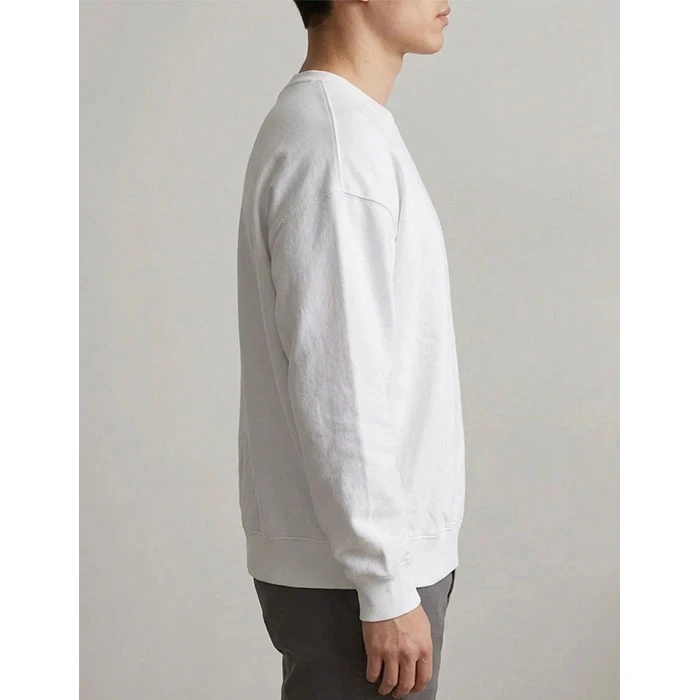HM-white-mens-pants-fairly-loose-size-56-3 دورس داخل کرکی اورجینال مردانه رنگ سفید برند H&M سوئدی قواره نسبتا آزاد کد 56