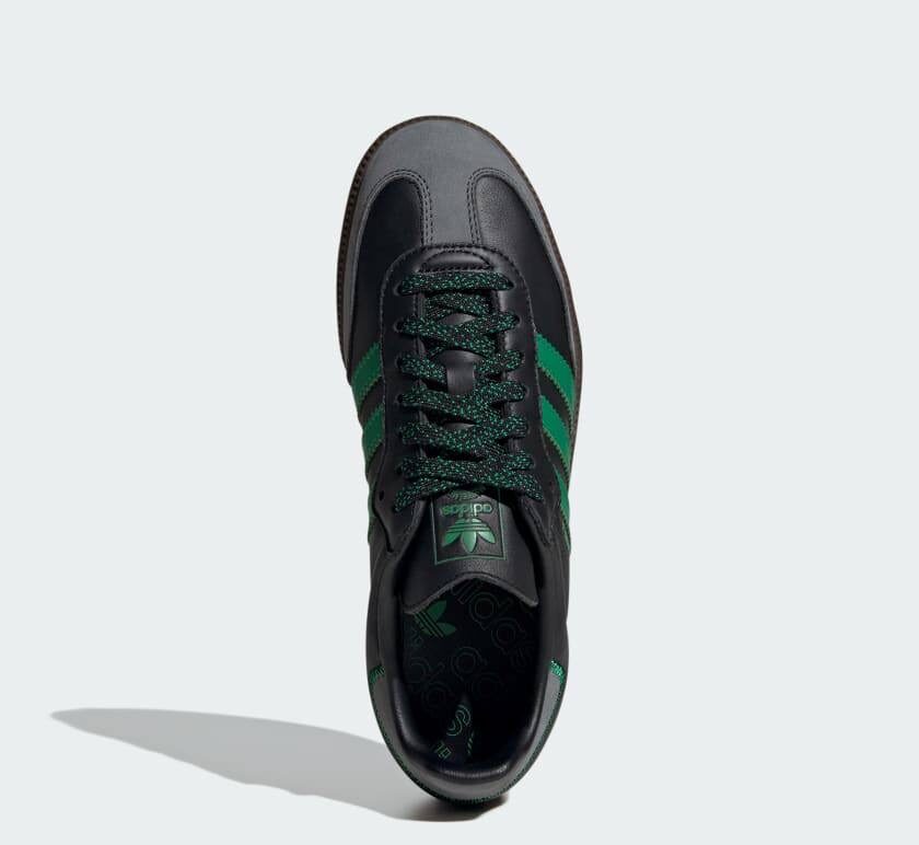 کتونی کژوال‌رترو آدیداس Adidas Samba OG – کد IE6520