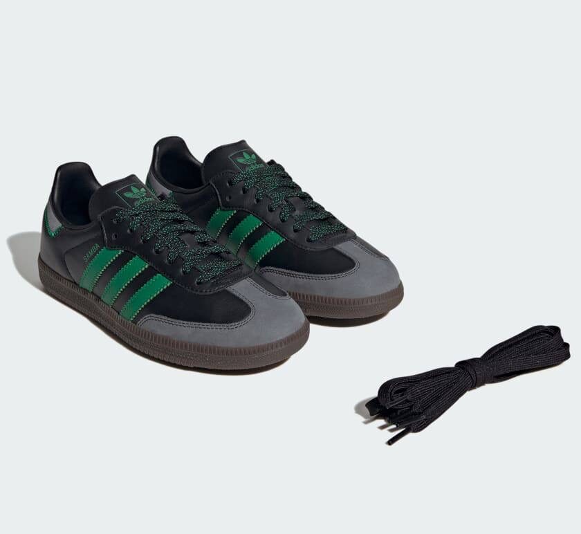 کتونی کژوال‌رترو آدیداس Adidas Samba OG – کد IE6520