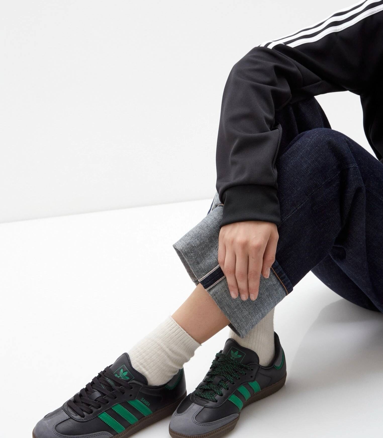 کتونی کژوال‌رترو آدیداس Adidas Samba OG – کد IE6520