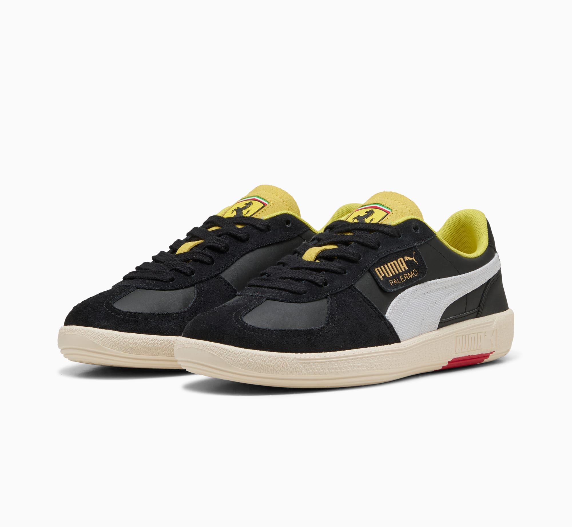 کتونی کژوال پوما Puma Palermo X Scuderia Ferrari – کد 01-308717
