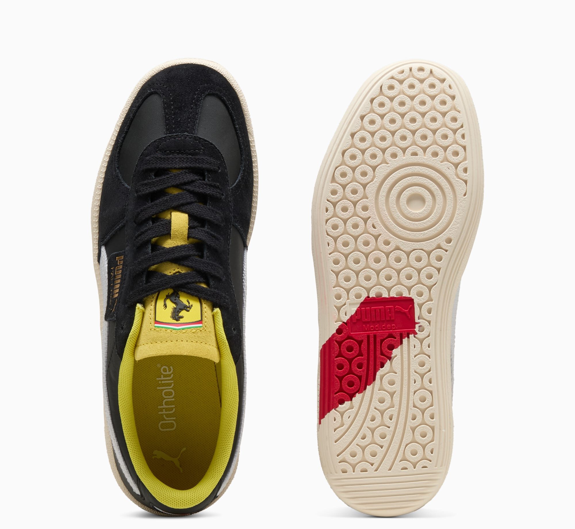 کتونی کژوال پوما Puma Palermo X Scuderia Ferrari – کد 01-308717