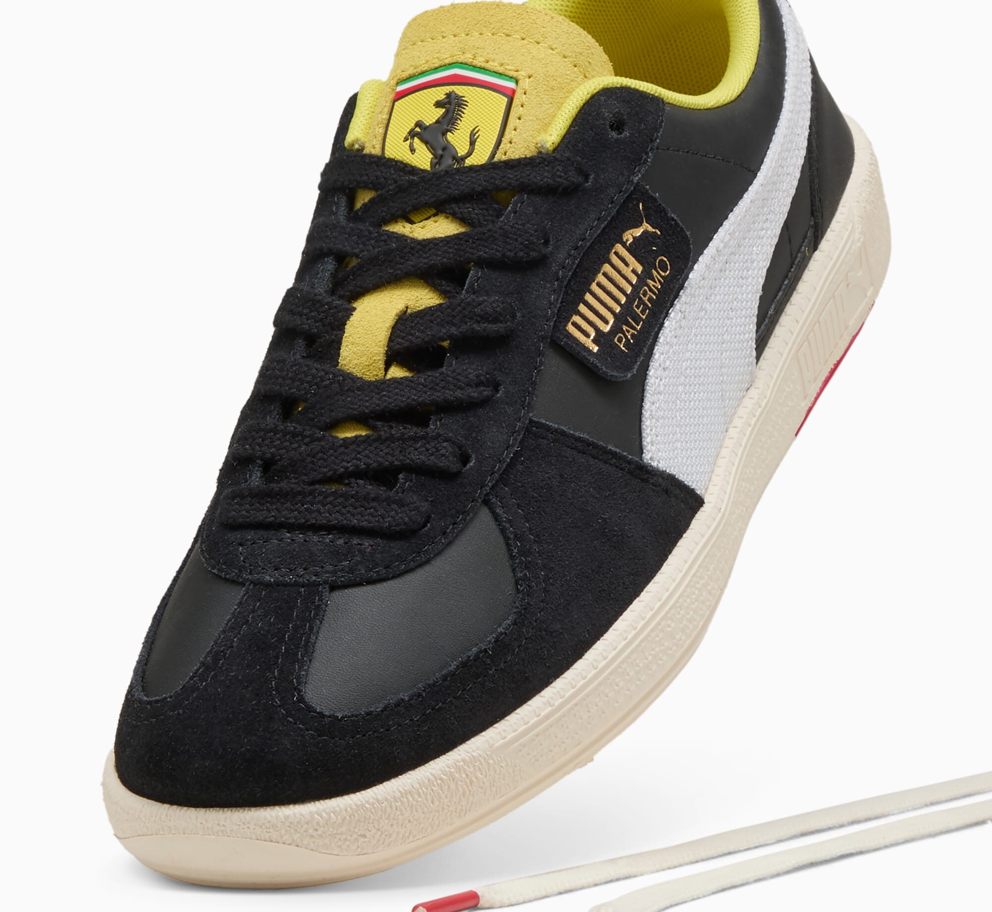 کتونی کژوال پوما Puma Palermo X Scuderia Ferrari – کد 01-308717
