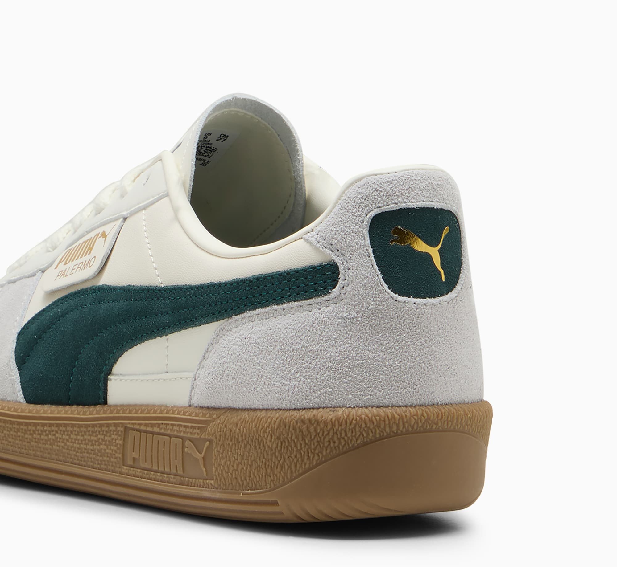 کتونی کژوال پوما Puma Palermo Leather – کد 22-396464