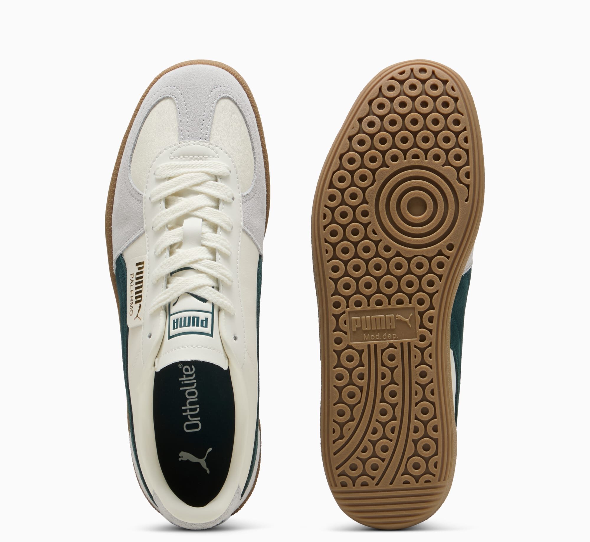کتونی کژوال پوما Puma Palermo Leather – کد 22-396464