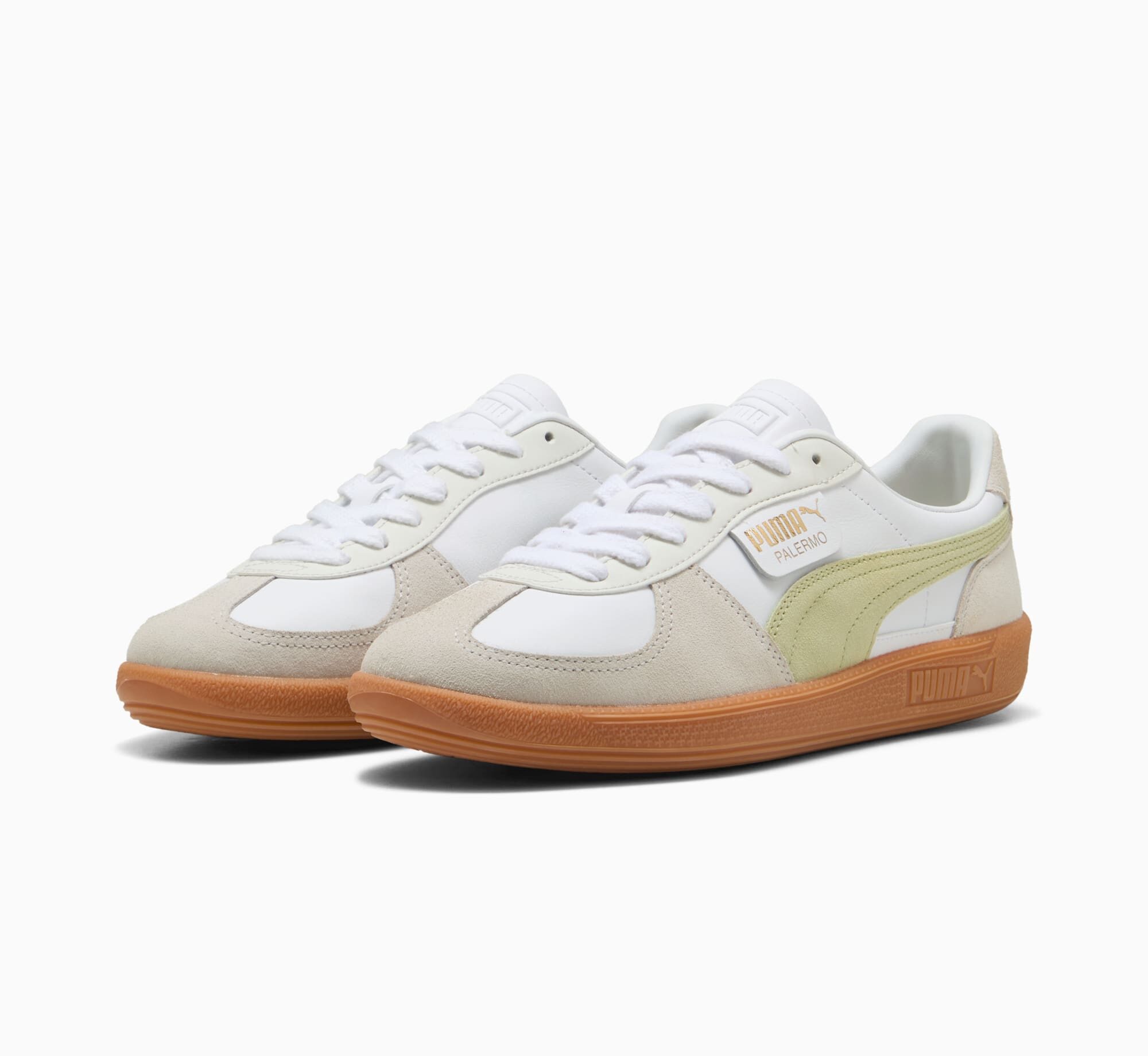 کتونی کژوال پوما Puma Palermo Leather – کد 18-396464