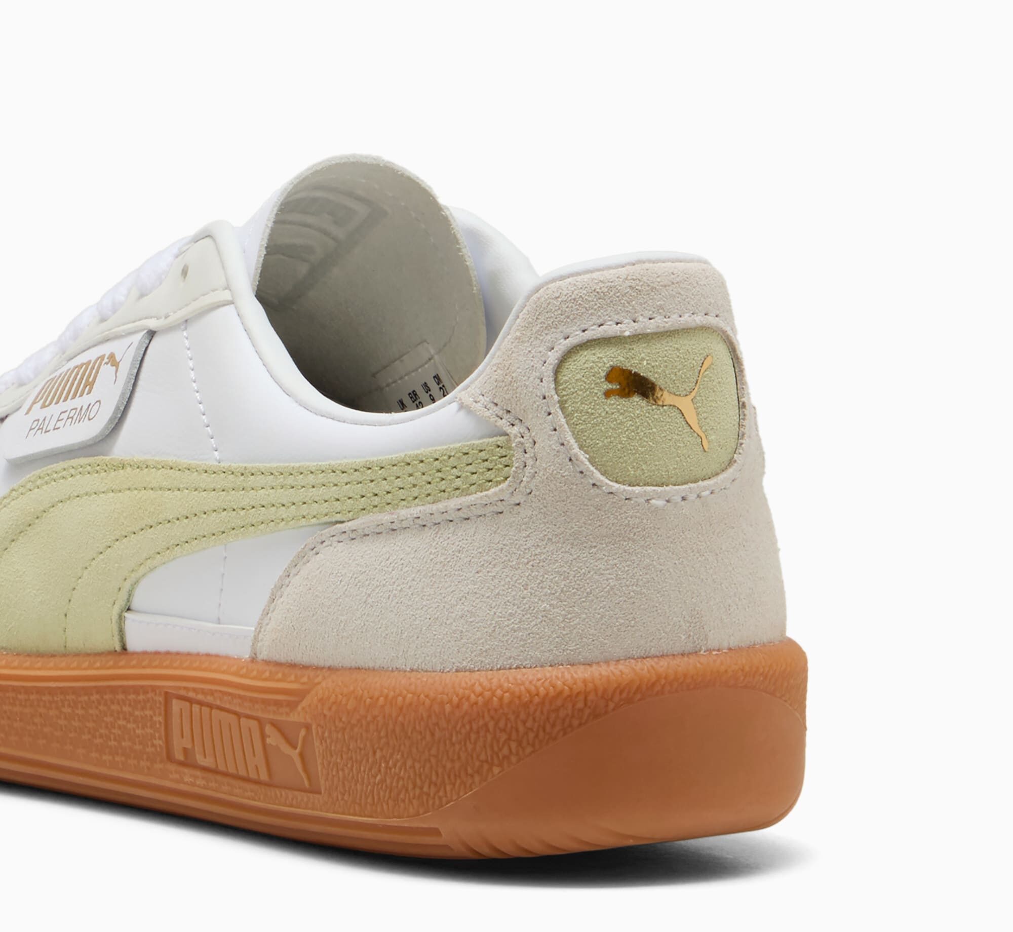کتونی کژوال پوما Puma Palermo Leather – کد 18-396464