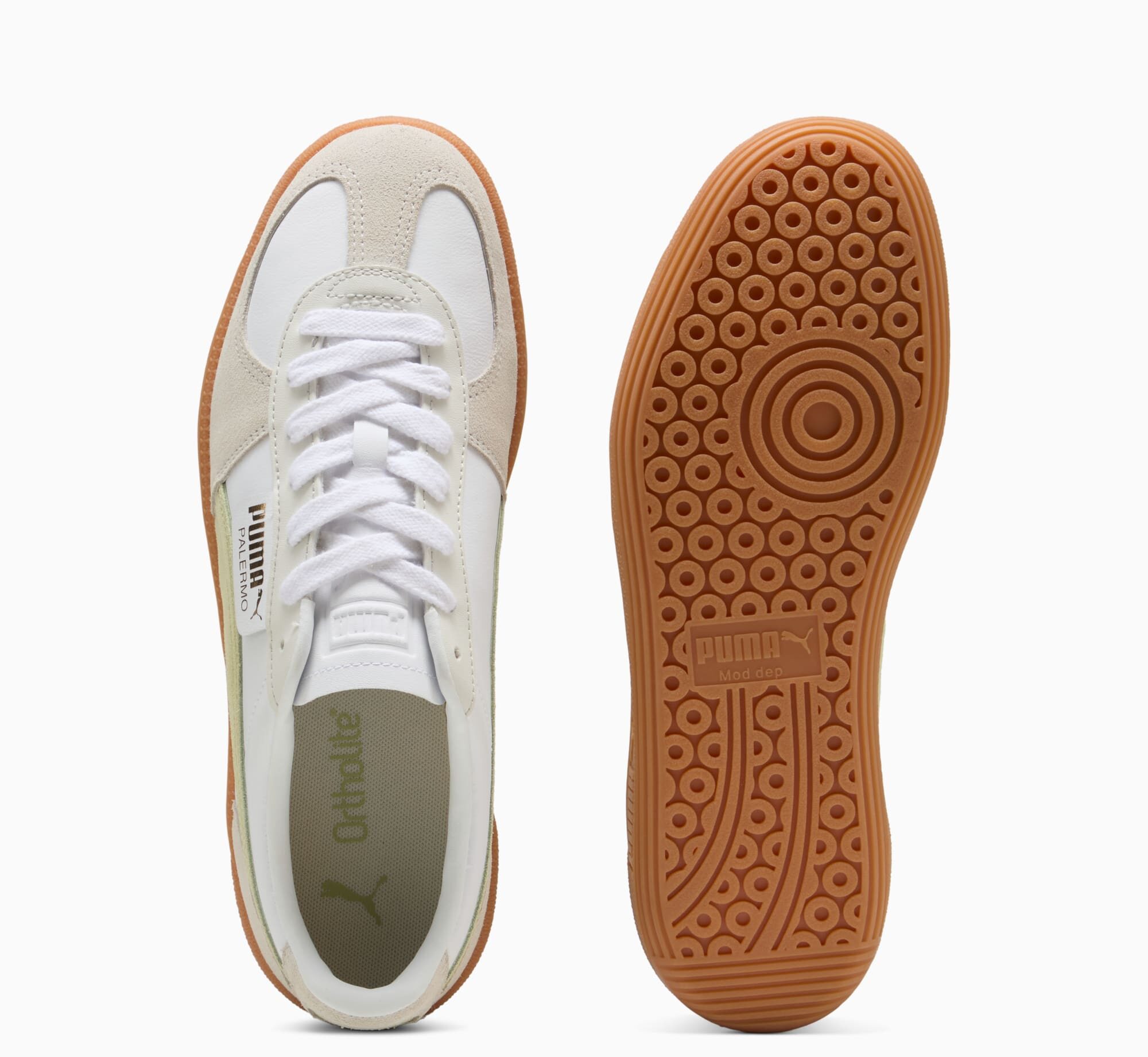کتونی کژوال پوما Puma Palermo Leather – کد 18-396464