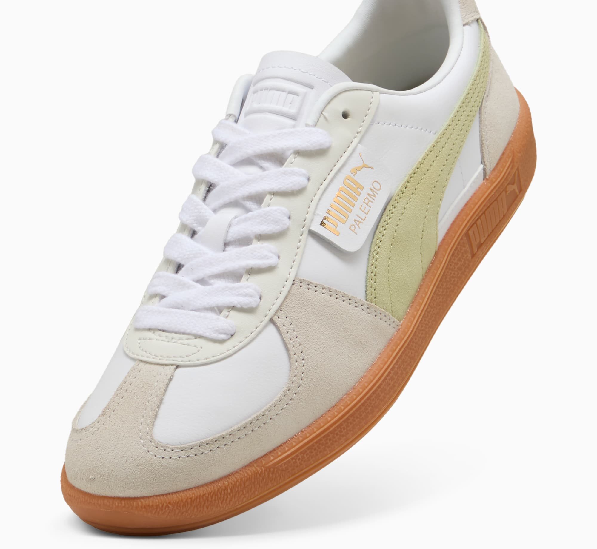 کتونی کژوال پوما Puma Palermo Leather – کد 18-396464