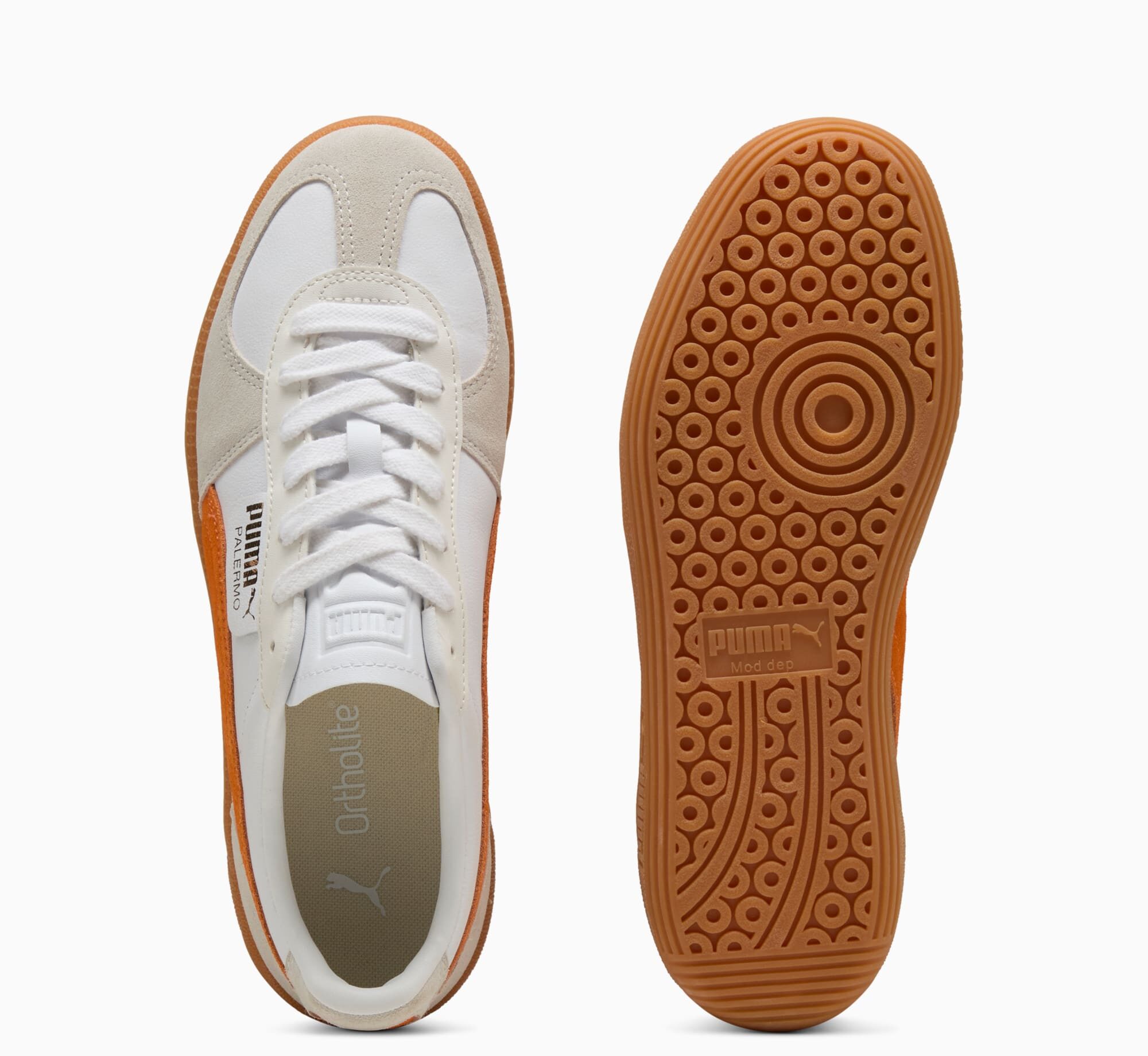 کتونی کژوال پوما Puma Palermo Leather – کد 16-396464