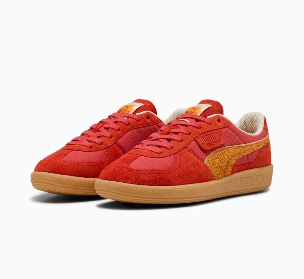 کتونی کژوال پوما Puma Palermo Weathered – کد 02-401722