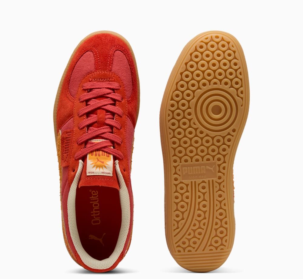 کتونی کژوال پوما Puma Palermo Weathered – کد 02-401722