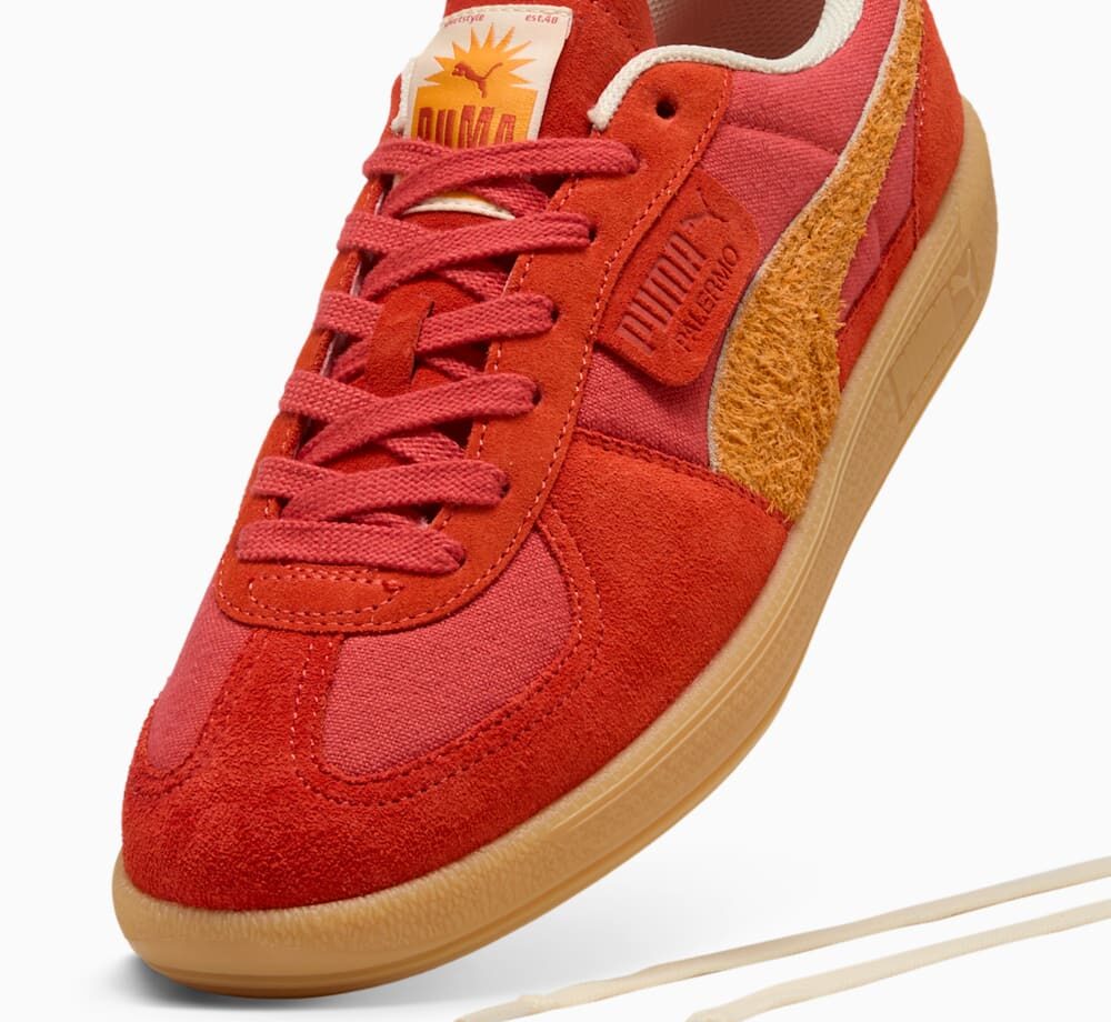 کتونی کژوال پوما Puma Palermo Weathered – کد 02-401722