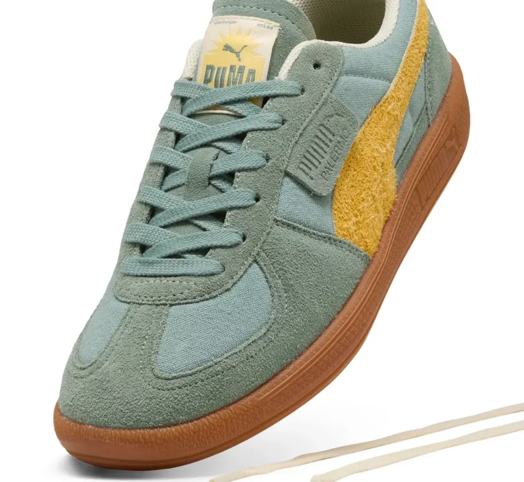 کتونی کژوال پوما Puma Palermo Weathered – کد 01-401722