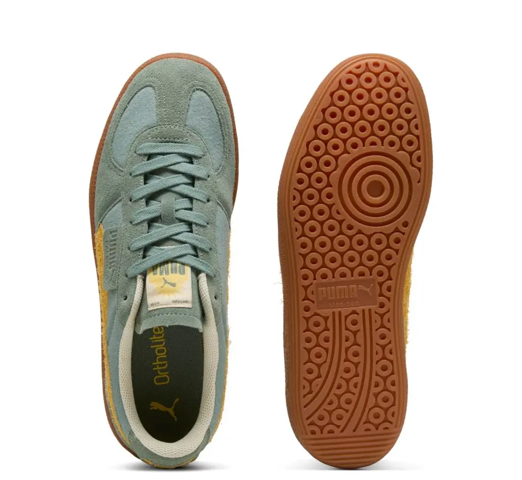 کتونی کژوال پوما Puma Palermo Weathered – کد 01-401722