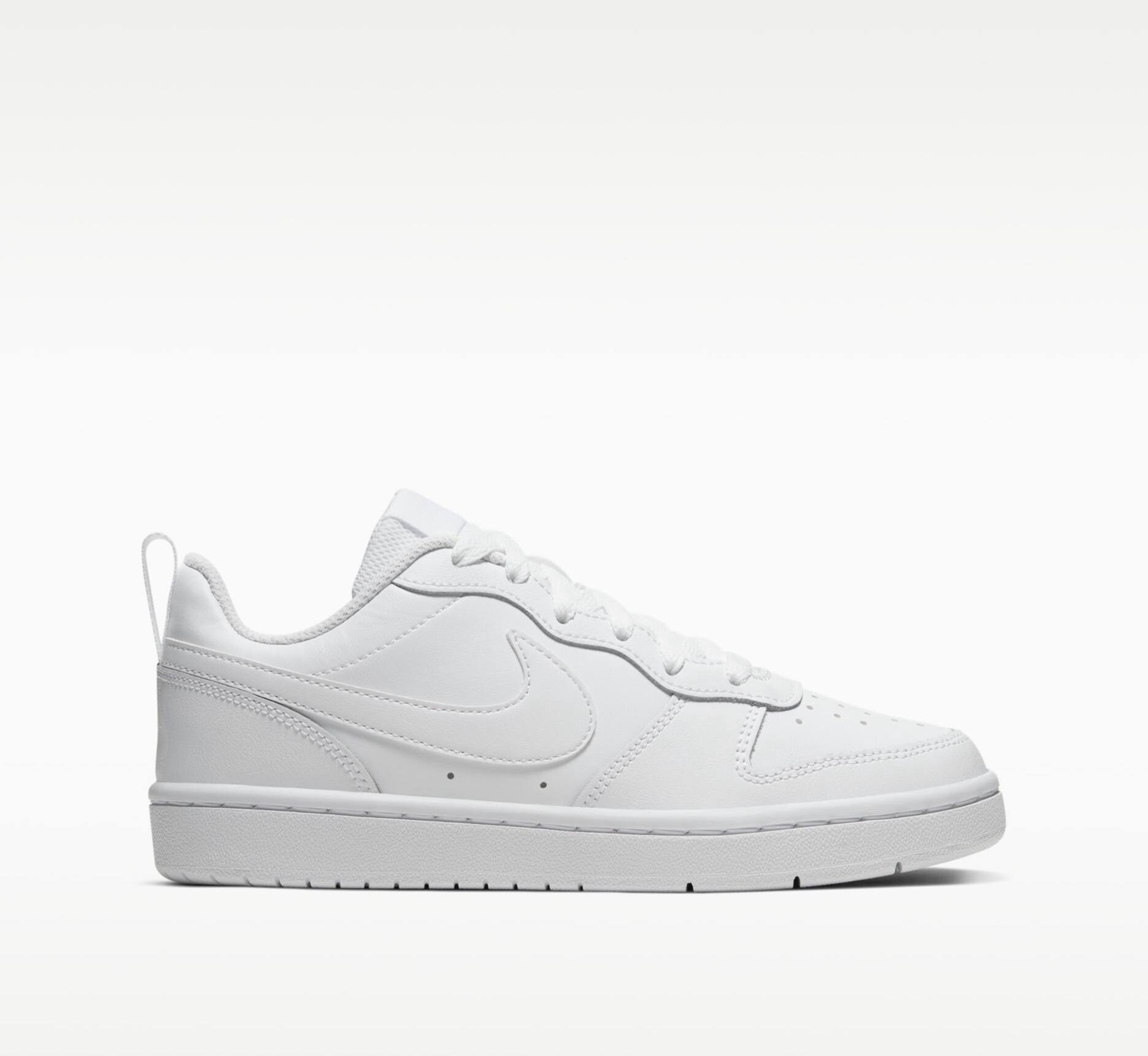 IMG_1488 کتونی کژوال زنونه نایکی Nike Court Borough Low 2 – کد BQ5448-100