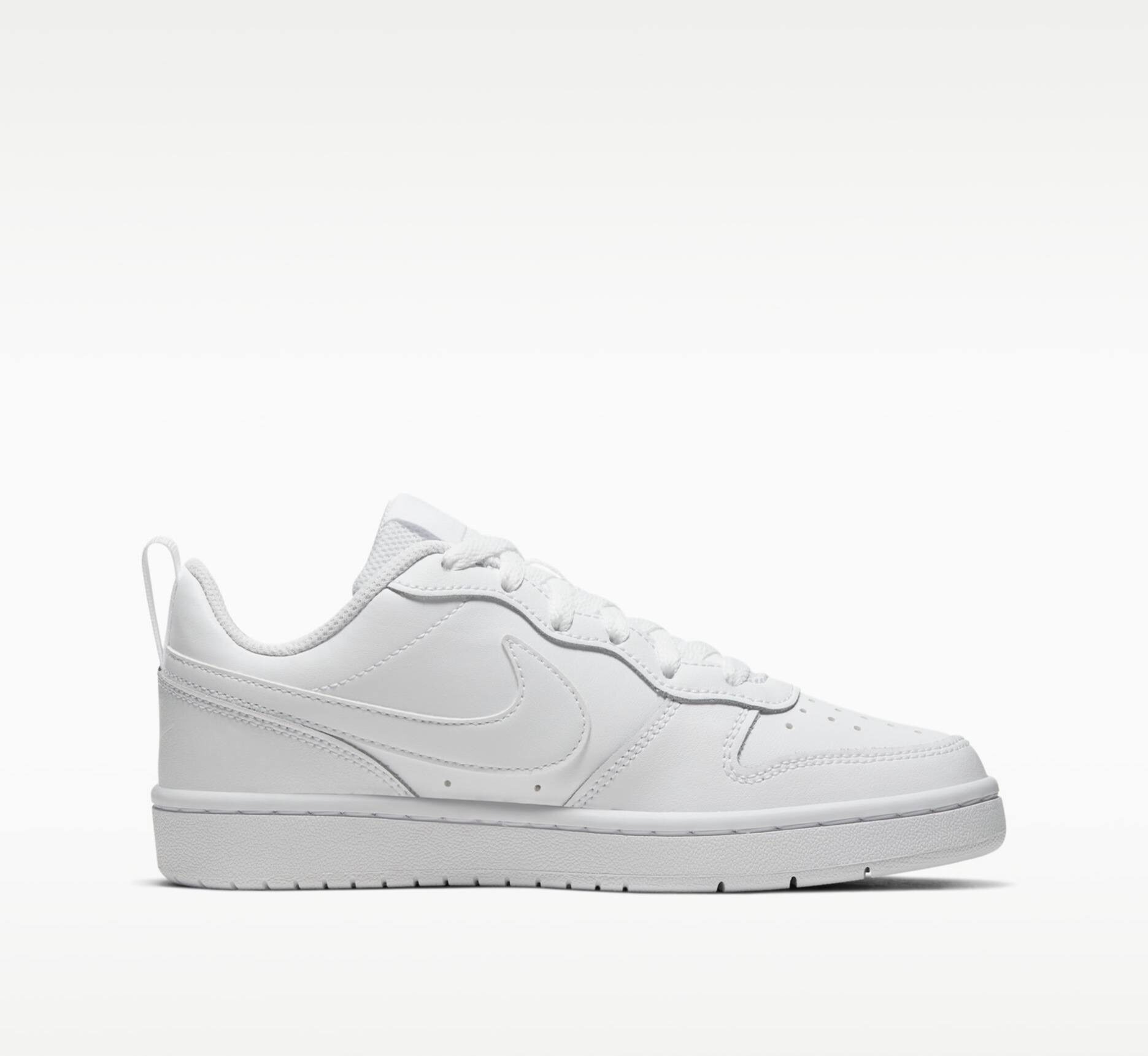 IMG_1491 کتونی کژوال زنونه نایکی Nike Court Borough Low 2 – کد BQ5448-100