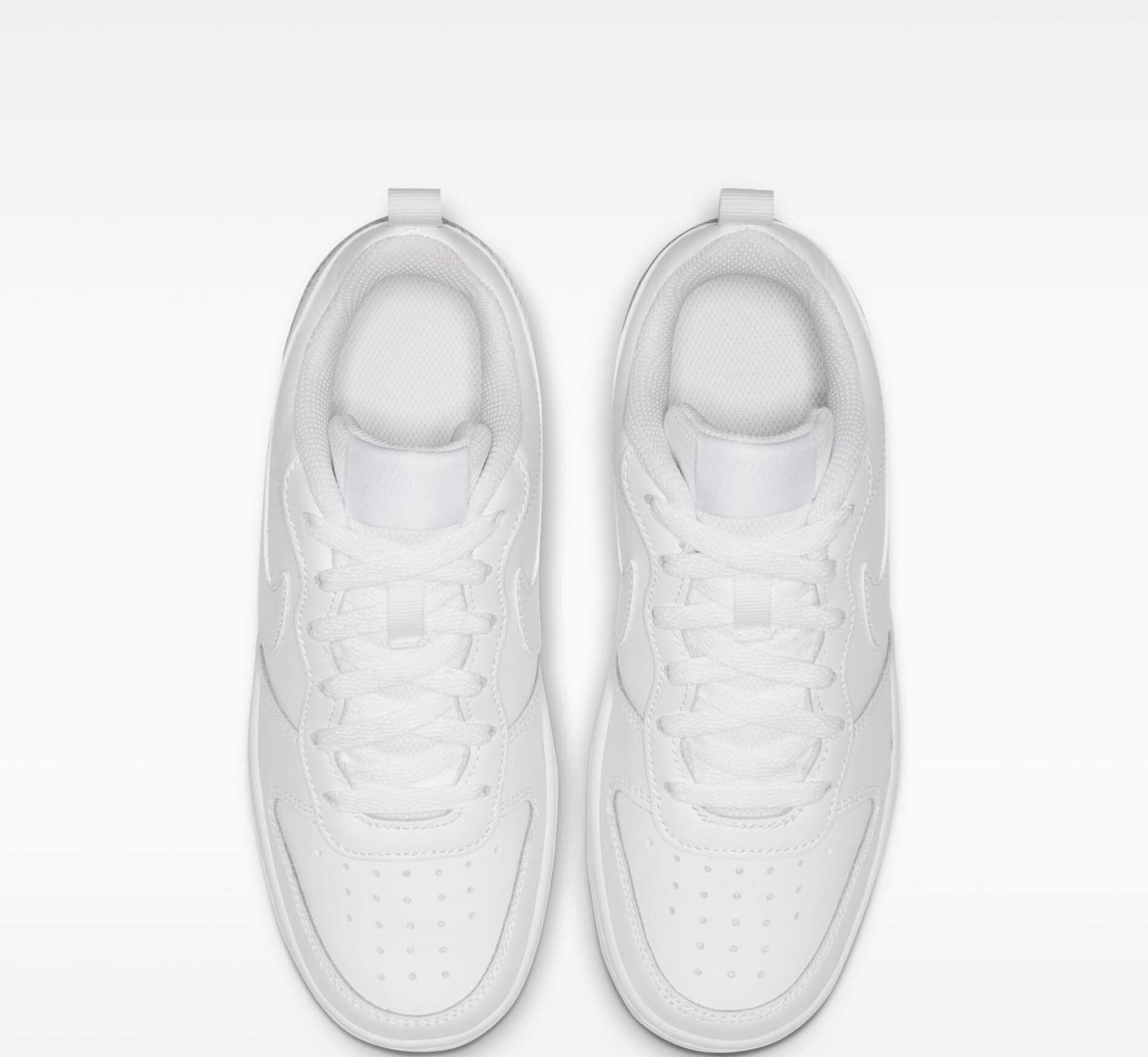 IMG_1492 کتونی کژوال زنونه نایکی Nike Court Borough Low 2 – کد BQ5448-100