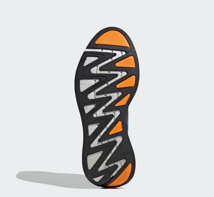 کتونی پیاده‌روی آدیداس Adidas Adizero Aruku – کد JH8117