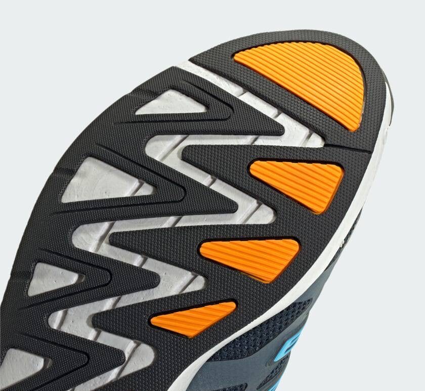 کتونی پیاده‌روی آدیداس Adidas Adizero Aruku – کد JH8117