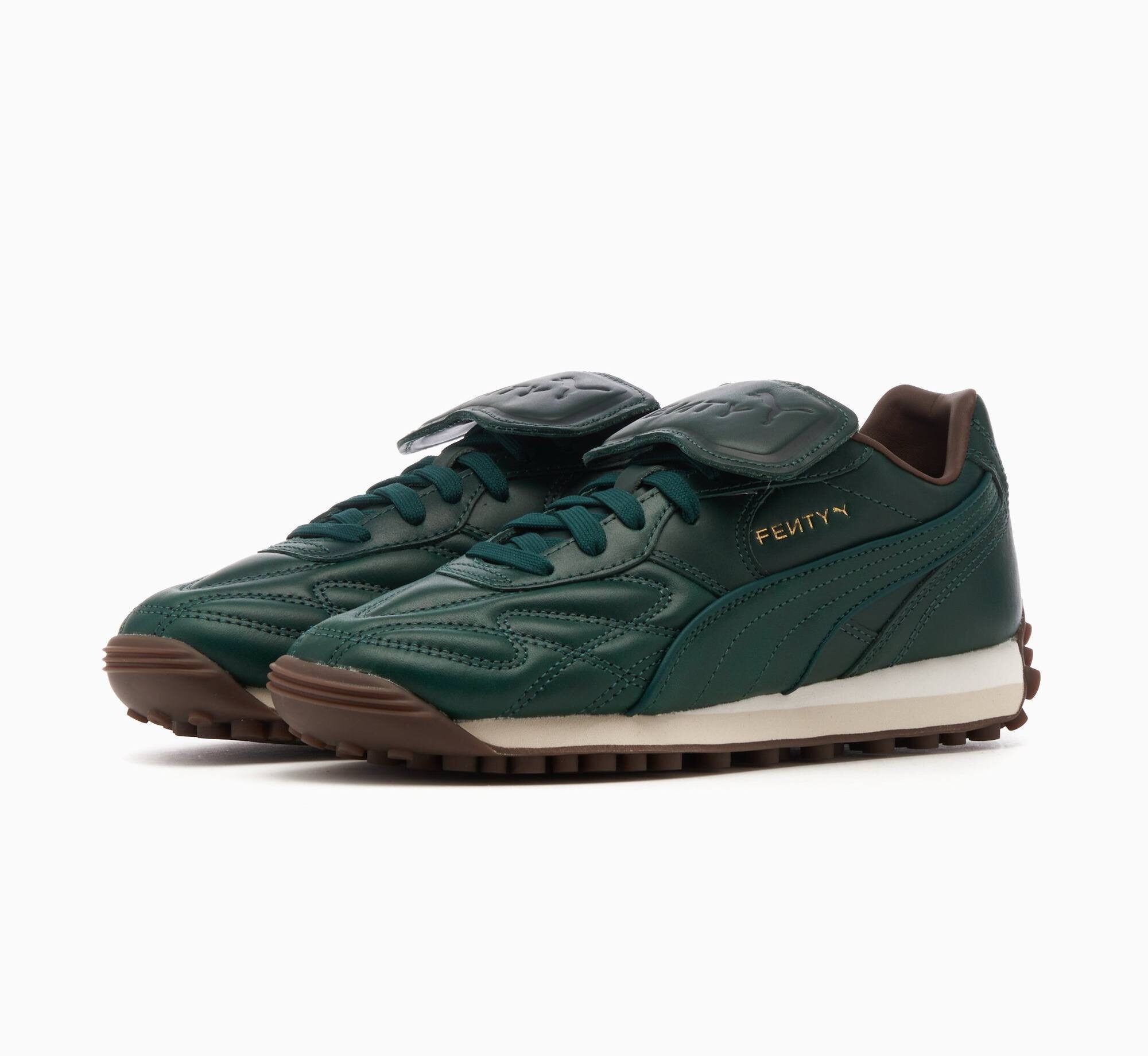 IMG_2292 کتونی کلکسیونی پوما Puma Avanti Leather x FENTY – کد 02-398352
